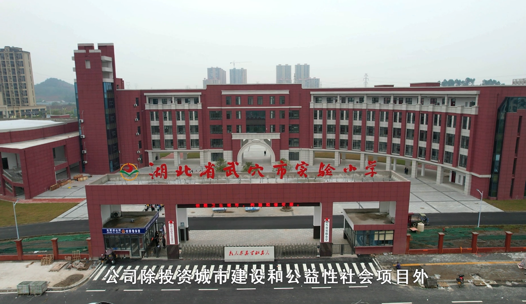 武穴市實(shí)驗小學(xué)